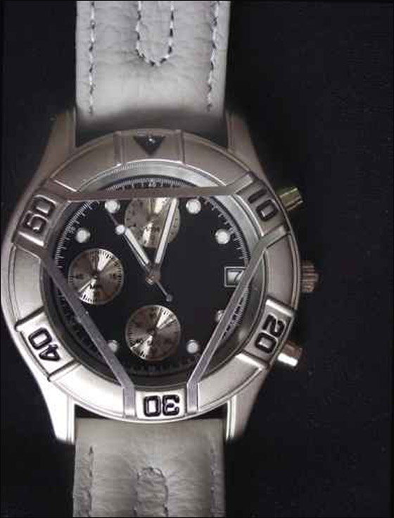 افخر واجمل ساعات يد.. له ولها!