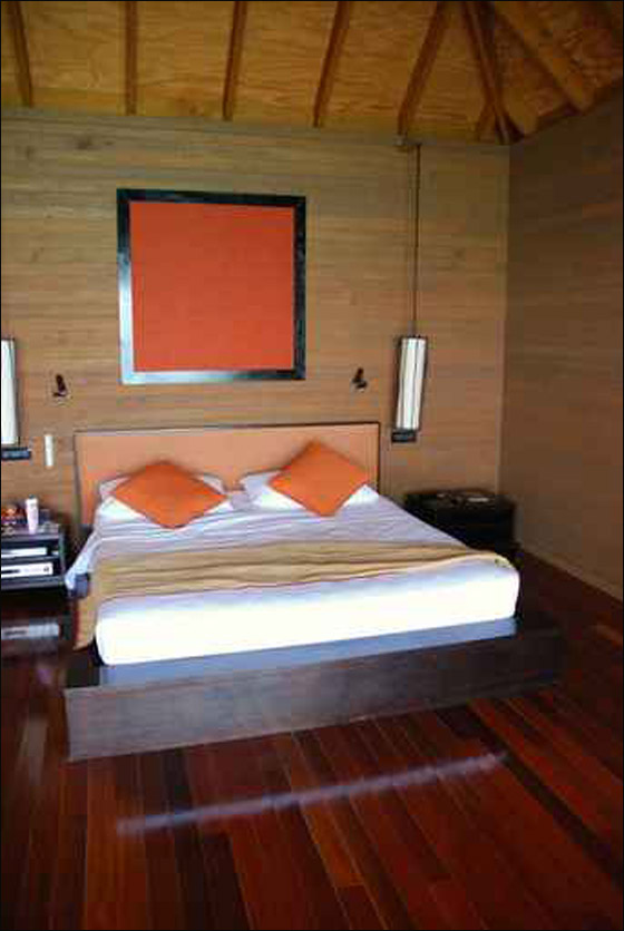 اليكم.. تشكلية جديدة من احدث تصاميم غرف النوم!