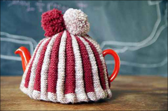  نقدم لكم.. اجمل مجموعة من اباريق الشاي!