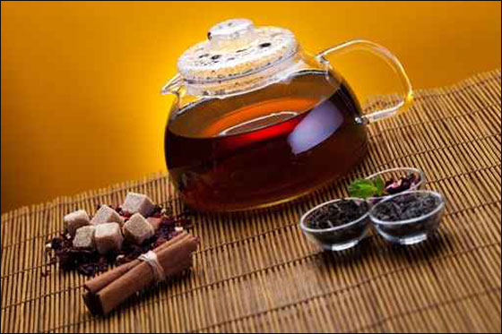  نقدم لكم.. اجمل مجموعة من اباريق الشاي!