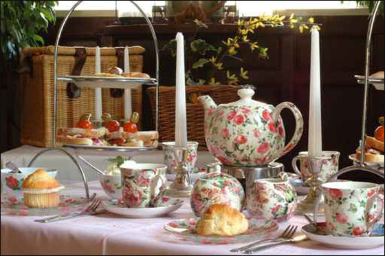  نقدم لكم.. اجمل مجموعة من اباريق الشاي!