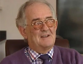 بعد مرور 10سنوات.. بريطاني يستعيد نظره مجدداً!