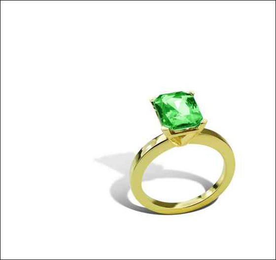 اليكن.. تشكيلة رائعة من اجمل الخواتم!