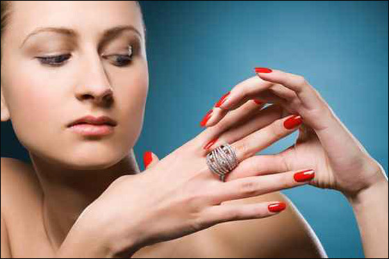 اليكن.. تشكيلة رائعة من اجمل الخواتم!