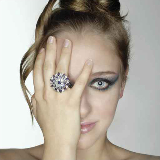 اليكن.. تشكيلة رائعة من اجمل الخواتم!