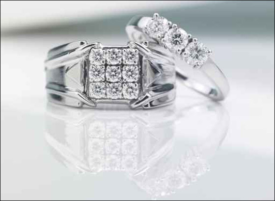 اليكن.. تشكيلة رائعة من اجمل الخواتم!