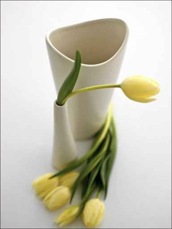 نقدم لكم أجمل تصاميم للمزهريات!