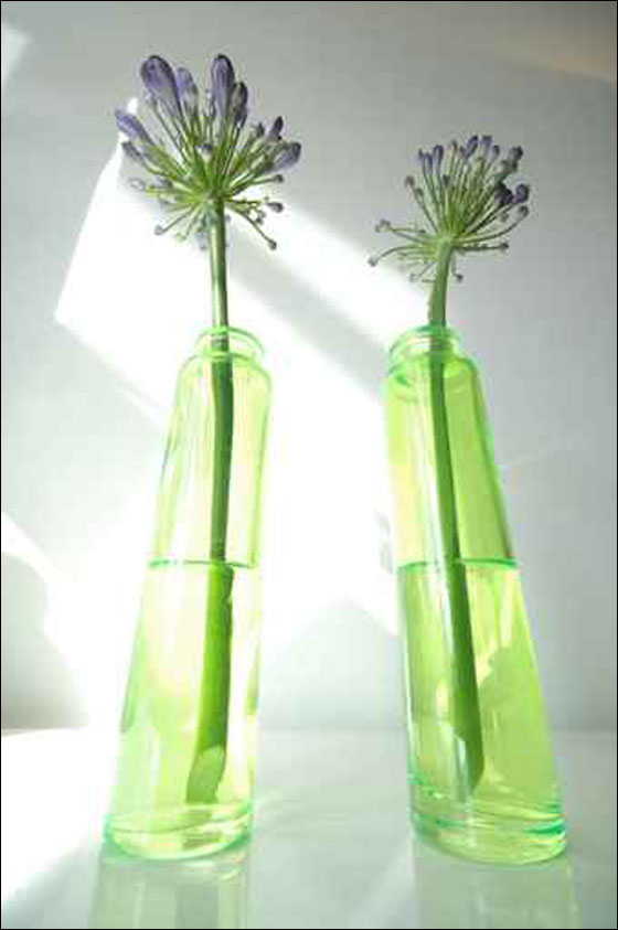 نقدم لكم أجمل تصاميم للمزهريات!