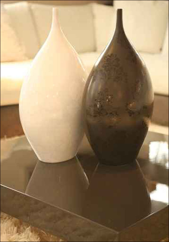 نقدم لكم أجمل تصاميم للمزهريات!