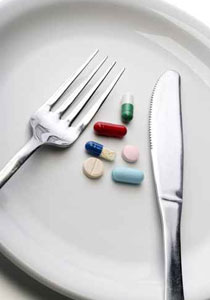 اثناء الحمل.. تناولي المكملات الغذائية لاطفال اذكياء!