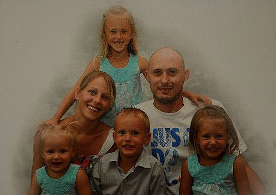 ام تقهر انفلونزا الخنازير.. وتنقذ نفسها وجنينها من الموت!