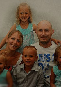 ام تقهر انفلونزا الخنازير.. وتنقذ نفسها وجنينها من الموت!