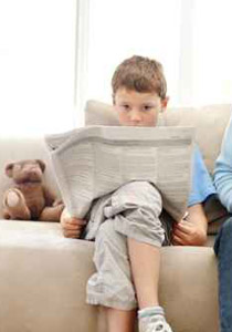 العلاقات الغرامية للنجوم.. تؤثر على سلوك الاطفال وافكارهم!