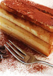 نقدم لكم.. مقادير وطريقة تحضير كعكة بكريمة النسكافيه!