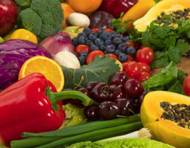 الفاكهة والخضراوات الغنية بالكالسيوم محفز لانجاب اناث!