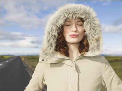 نقدم لكن..اجمل تشكيلة من المعاطف الشتوية! 