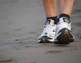 للعمر المديد.. اليك بالمشي السريع!!