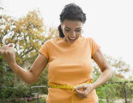 نعرض لكم.. ريجيم لمقاييس ضبط الوزن!!