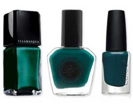 اليك سيدتي.. طلاء اظافر بألوان مميزة في الشتاء!!