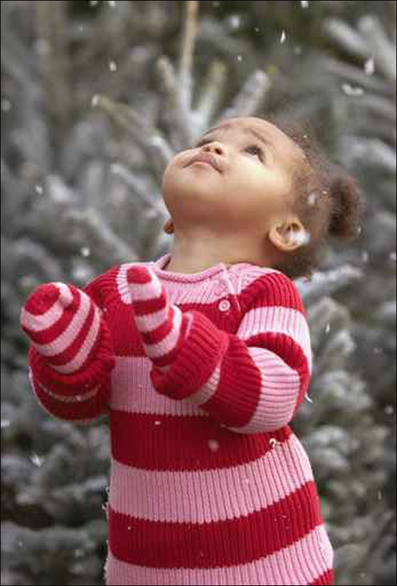 نقدم لكم.. اجمل الملابس الشتوية للأطفال!