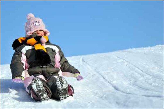 نقدم لكم.. اجمل الملابس الشتوية للأطفال!