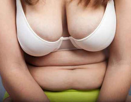 للنساء المرضعات المصابات بالكرش.. اليكن هذا الريجيم!