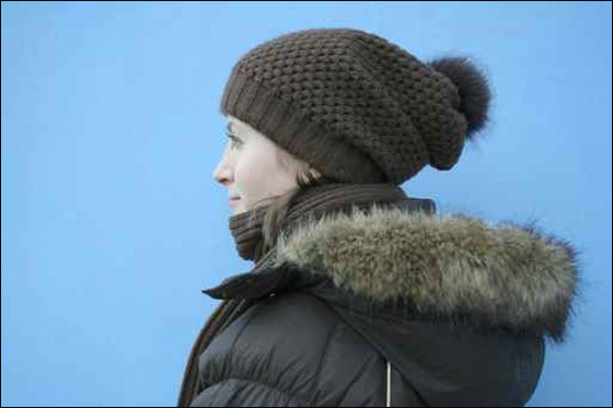 بالصور.. أجمل اللفحات والطواقي لهذا الشتاء!