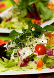 اليكم طريقة تحضير سلطة الملفوف مع اللبن والمايونيز!