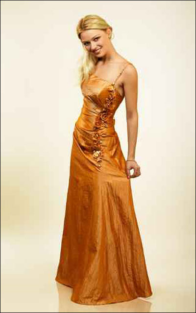 اليكم اجمل فساتين للسهرات الراقية..