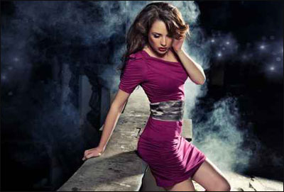 اليكم اجمل فساتين للسهرات الراقية..