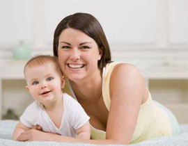 حمل الام بمولود اخر بعيد المولود الاول يعرض الاخير للتوحد