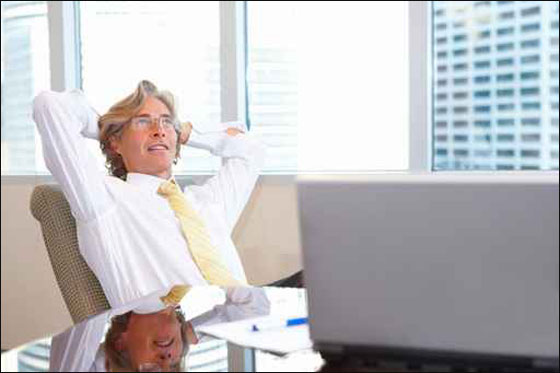 تغيير وضعية الجلوس بعد قطعه لفترة قصيرة يحمي القلب!!