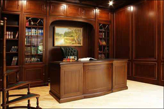 نقدم لكم.. اجمل تشكيلة لتصاميم المكاتب!!