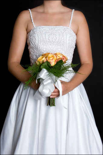 للمقبلات على الزواج.. اليكن تشكيلة رائعة من فساتين الزفاف!!