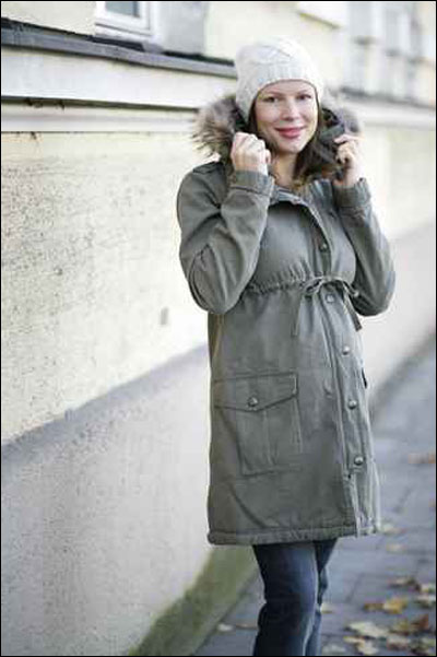 نقدم لكم.. تشكيلة من ملابس الحوامل!!