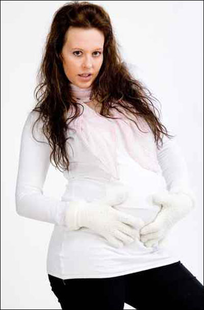 نقدم لكم.. تشكيلة من ملابس الحوامل!!