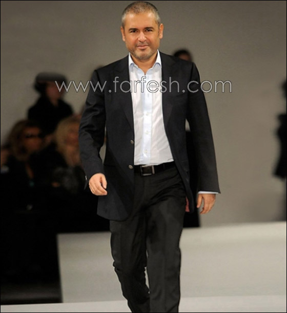 بالصور.. مصممو الأزياء العرب يقتحمون هوليوود!! 