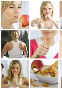 المذكرات اليومية.. انجع وأسرع الطرق لانقاص الوزن!