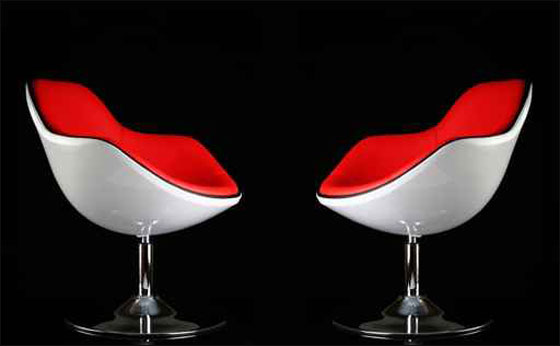 لمحبي التصاميم الغريبة.. نقدم لكم كراسي بأشكال رائعة!