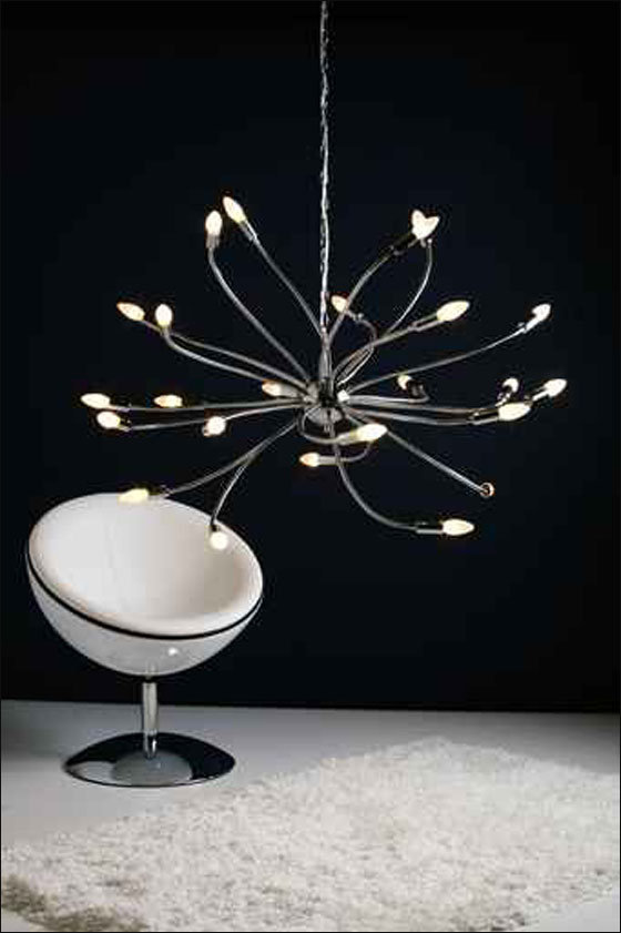 لمحبي التصاميم الغريبة.. نقدم لكم كراسي بأشكال رائعة!