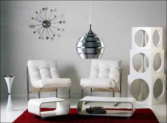 لمحبي التصاميم الغريبة.. نقدم لكم كراسي بأشكال رائعة!