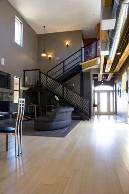 لمحبي ديكور الدرج الداخلي في البيت.. تمتعوا بالصور!