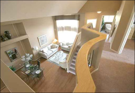 لمحبي ديكور الدرج الداخلي في البيت.. تمتعوا بالصور!