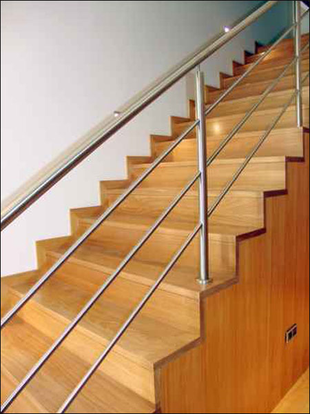 لمحبي ديكور الدرج الداخلي في البيت.. تمتعوا بالصور!