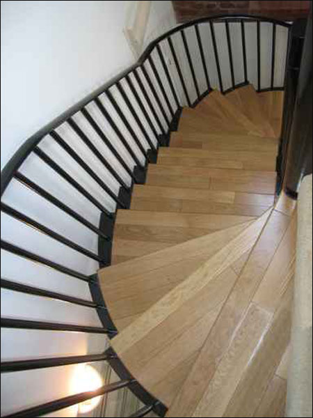 لمحبي ديكور الدرج الداخلي في البيت.. تمتعوا بالصور!