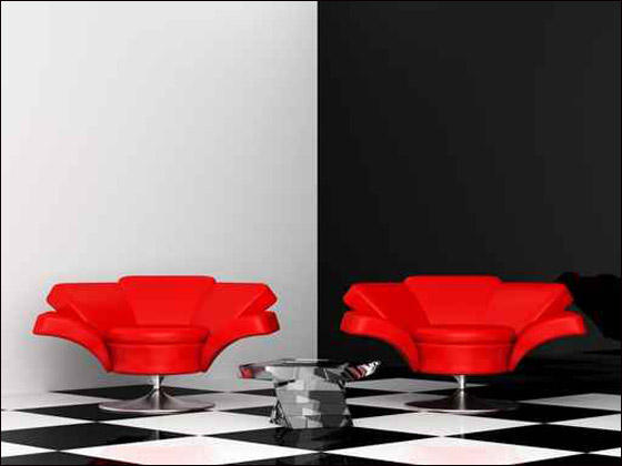 اليكم.. آخر صرعة من الكنبات والمقاعد الغريبة والمميزة! 