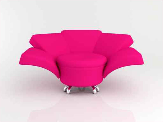 اليكم.. آخر صرعة من الكنبات والمقاعد الغريبة والمميزة! 