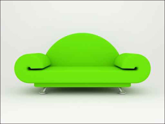 اليكم.. آخر صرعة من الكنبات والمقاعد الغريبة والمميزة! 