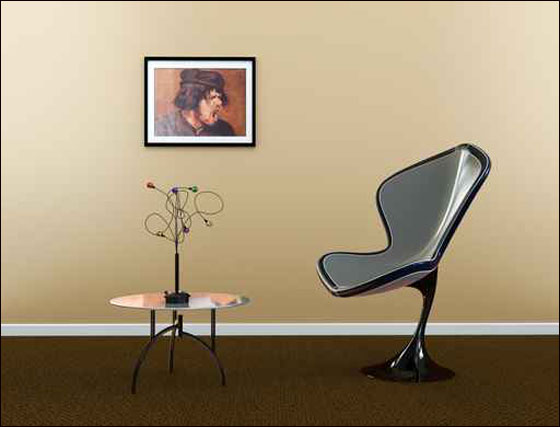 اليكم.. آخر صرعة من الكنبات والمقاعد الغريبة والمميزة! 