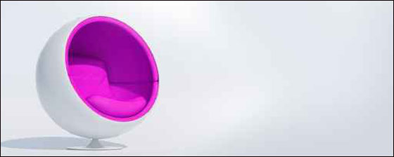 اليكم.. آخر صرعة من الكنبات والمقاعد الغريبة والمميزة! 